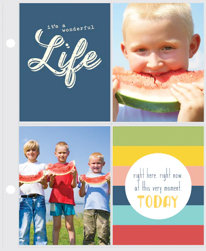 Bild von Sn@p! Insta-Pocket Pages 3x4 by Simple Stories