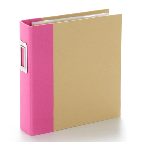 Bild von Sn@p! Album Pink by Simple Stories