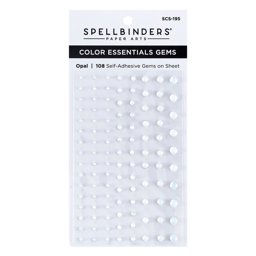 Zeige Details für Spellbinders Color Essentials Gems 108/Pkg-Crystal Mix Bild von Spellbinders Color Essentials Gems 108/Pkg-Crystal Mix