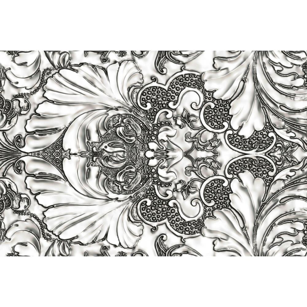 Bild von  Damask - Sizzix 3D Texture Fades Embossing Folder By Tim Holtz