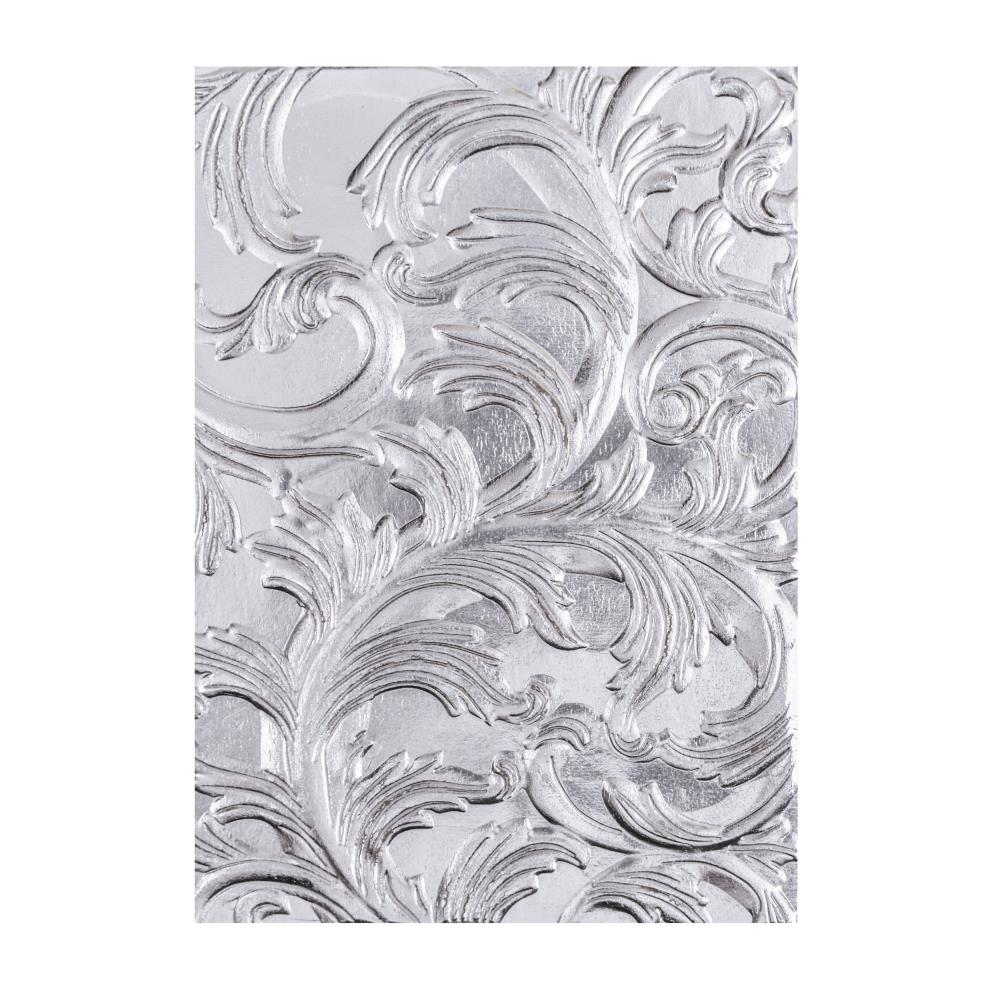 Bild von Elegant - Sizzix 3D Textured Impressions Embossing Folder By Tim Holtz 
