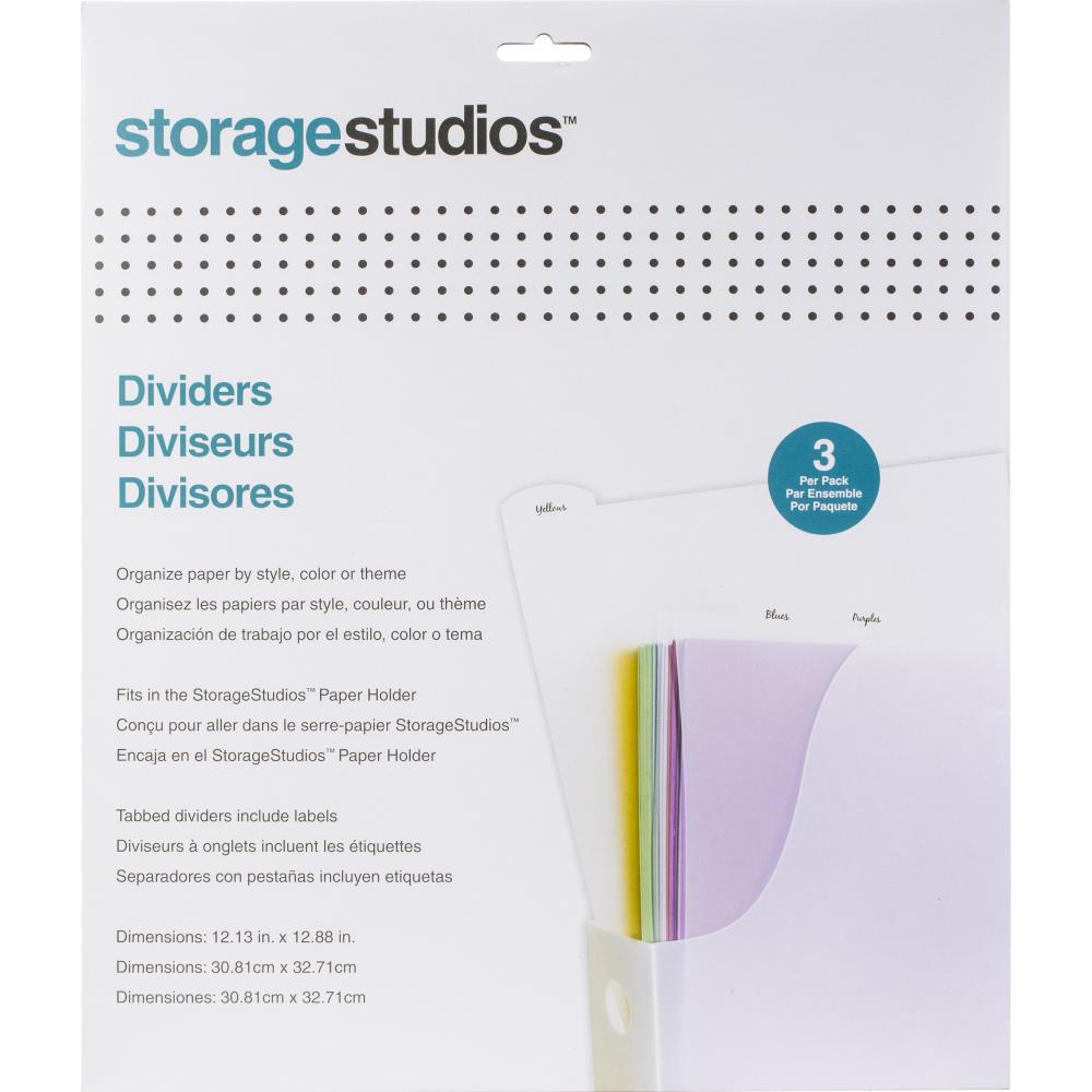 Bild von Dividers - by Storage Studios