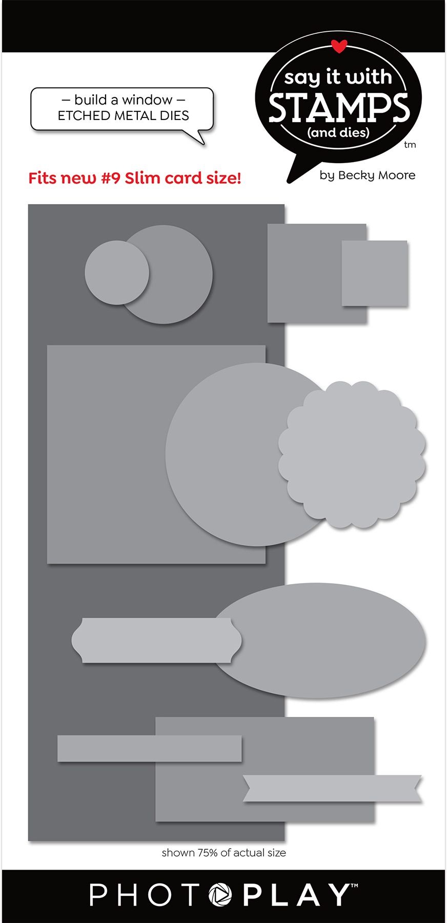 Bild von Build A Window - Photoplay Dies