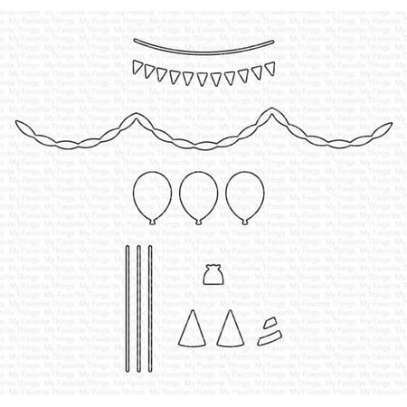 Bild von Party Decor - Die-namics