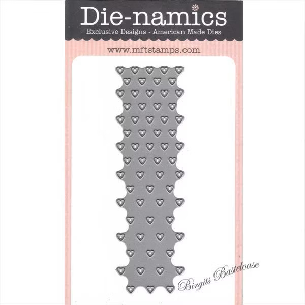 Bild von Fluttering Hearts - Die-namics