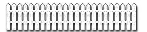 Bild von Picket Fence - Die-namics