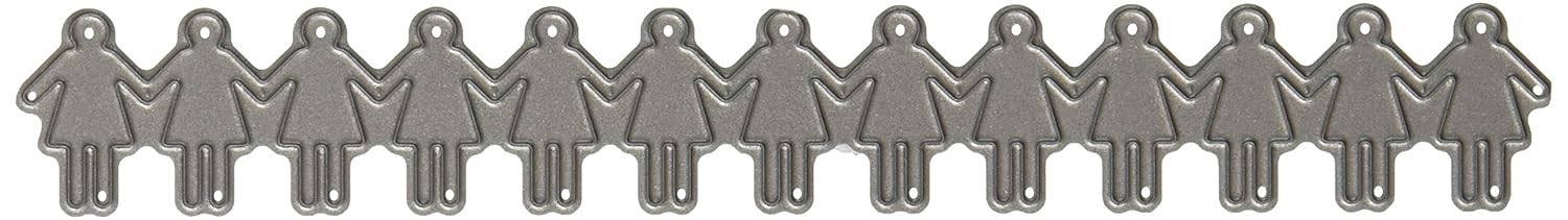 Bild von Paper Doll Border - Die-namics