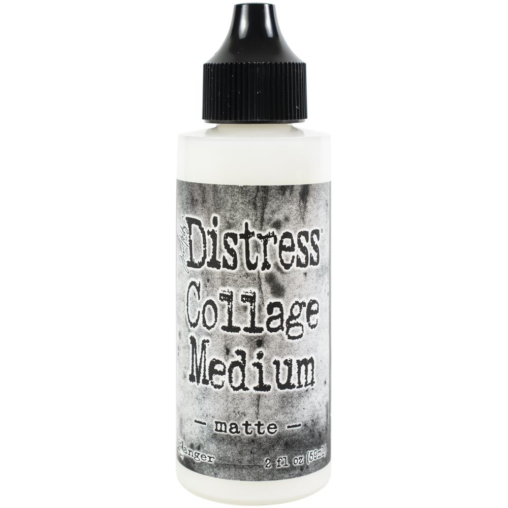 Bild von Distress Collage Medium by Tim Holtz