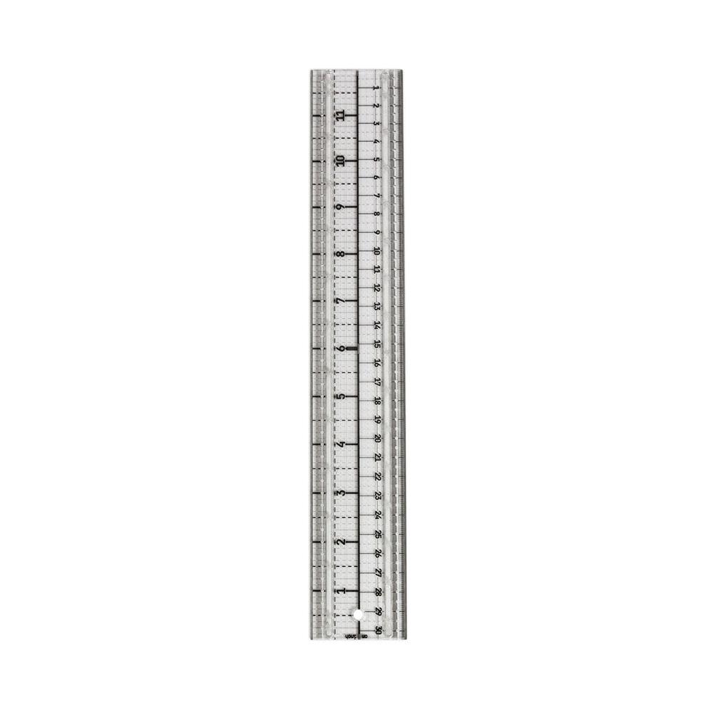 Bild von Tim Holtz Media Ruler Lineal