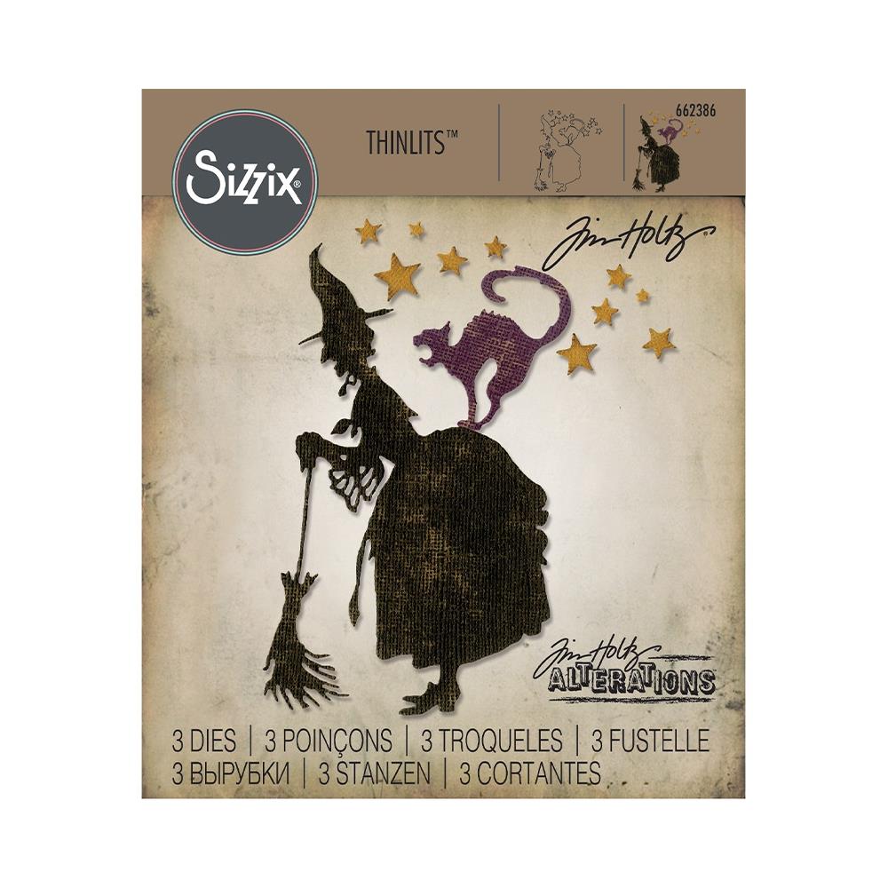Bild von Tim Holtz - Witchcraft