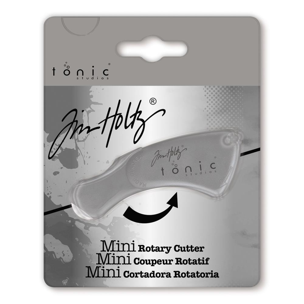 Bild von Tim Holtz - Tim Holtz Mini Rotary Cutter