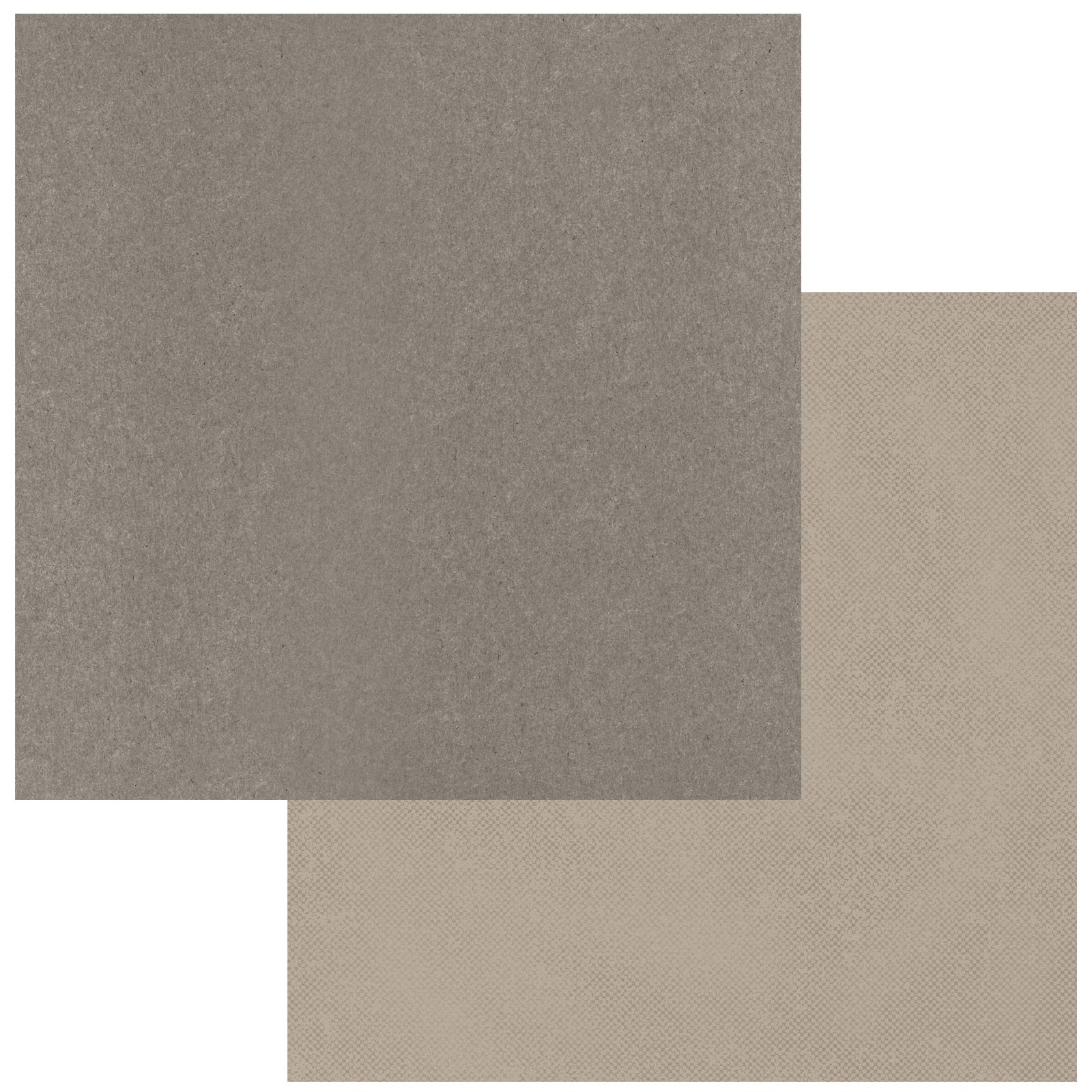 Bild von Krafty Garden Double-Sided Cardstock 12"X12"-Colored Foundations 1