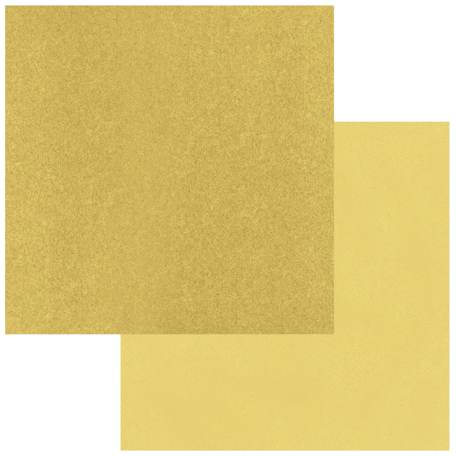 Bild von Krafty Garden Double-Sided Cardstock 12"X12"-Colored Foundations 3