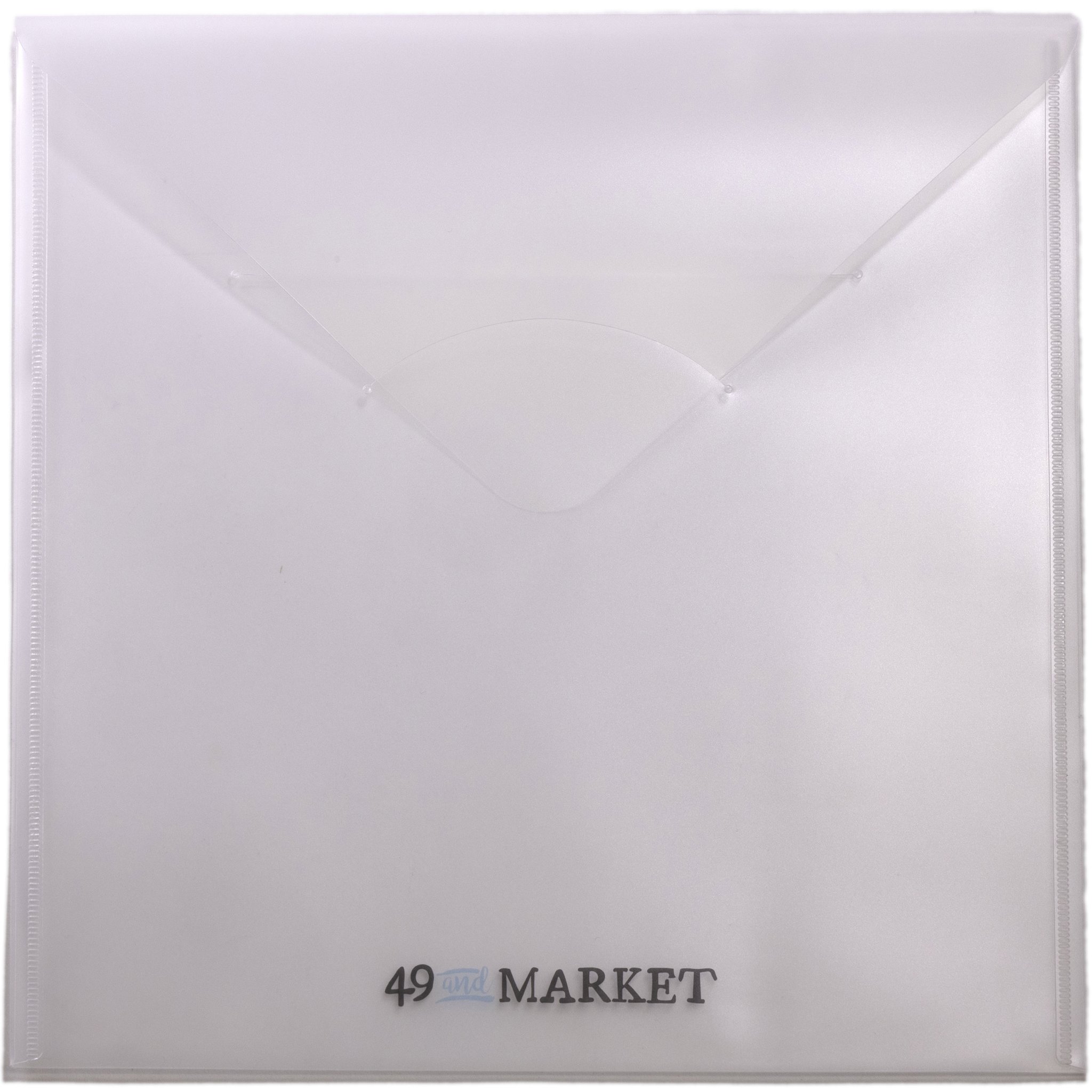 Bild von 49 And Market Flat Storage Envelope 13"X13"-3/Pkg