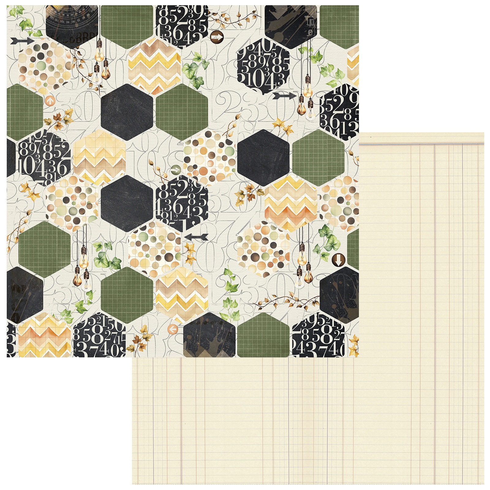 Bild von Academia Double-Sided Cardstock 12"X12"-Congratulations