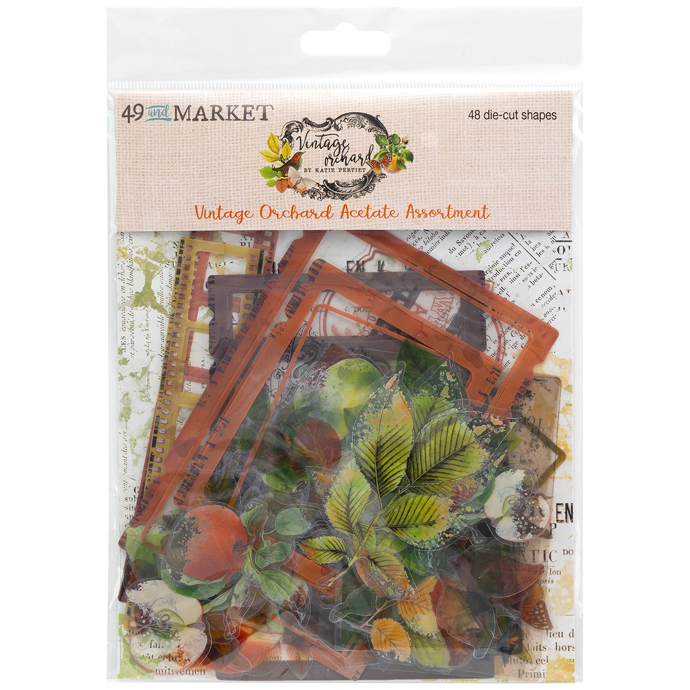 Bild von 49 And Market Acetate Assortment Set-Vintage Orchard