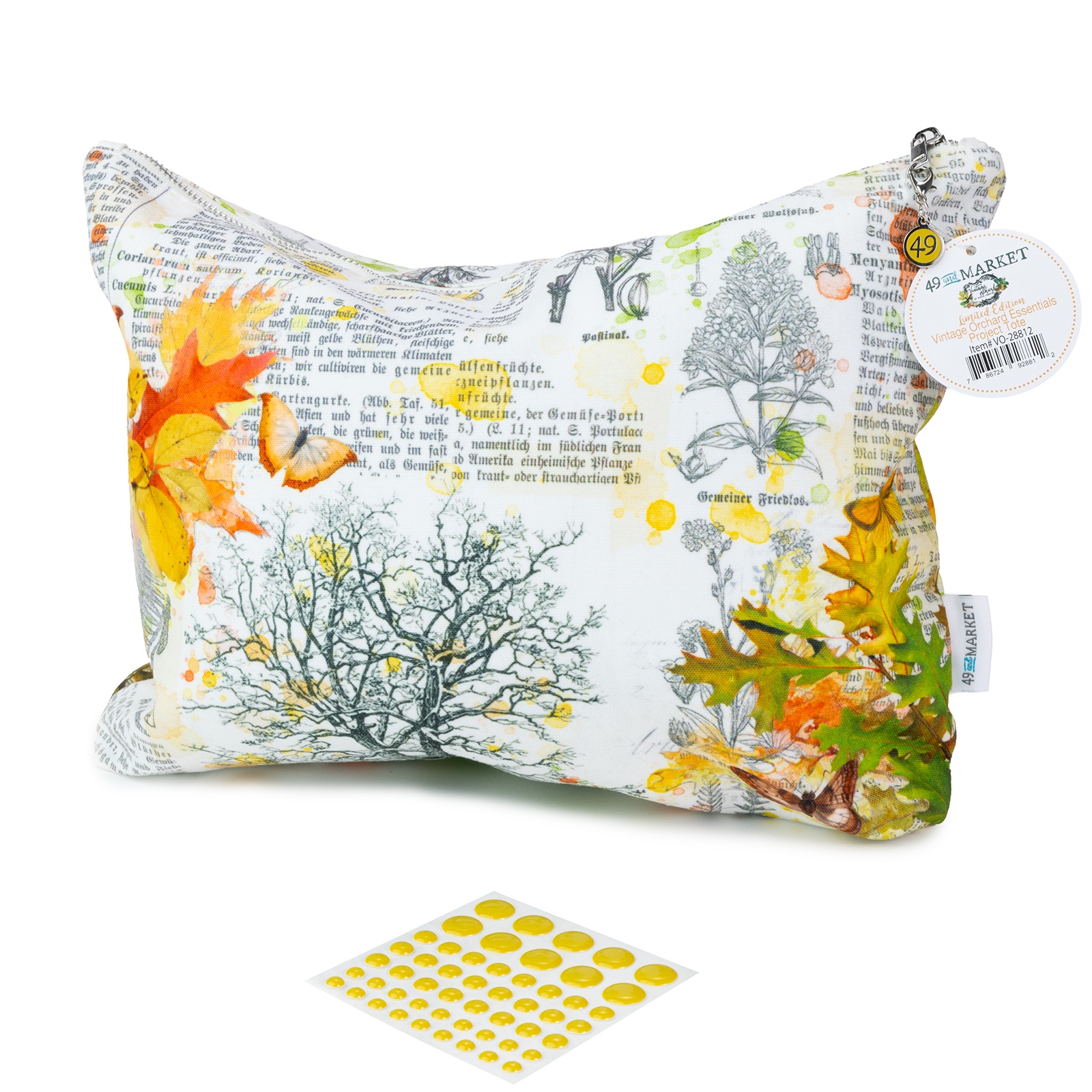 Bild von 49 And Market Essentials Project Tote-Vintage Orchard