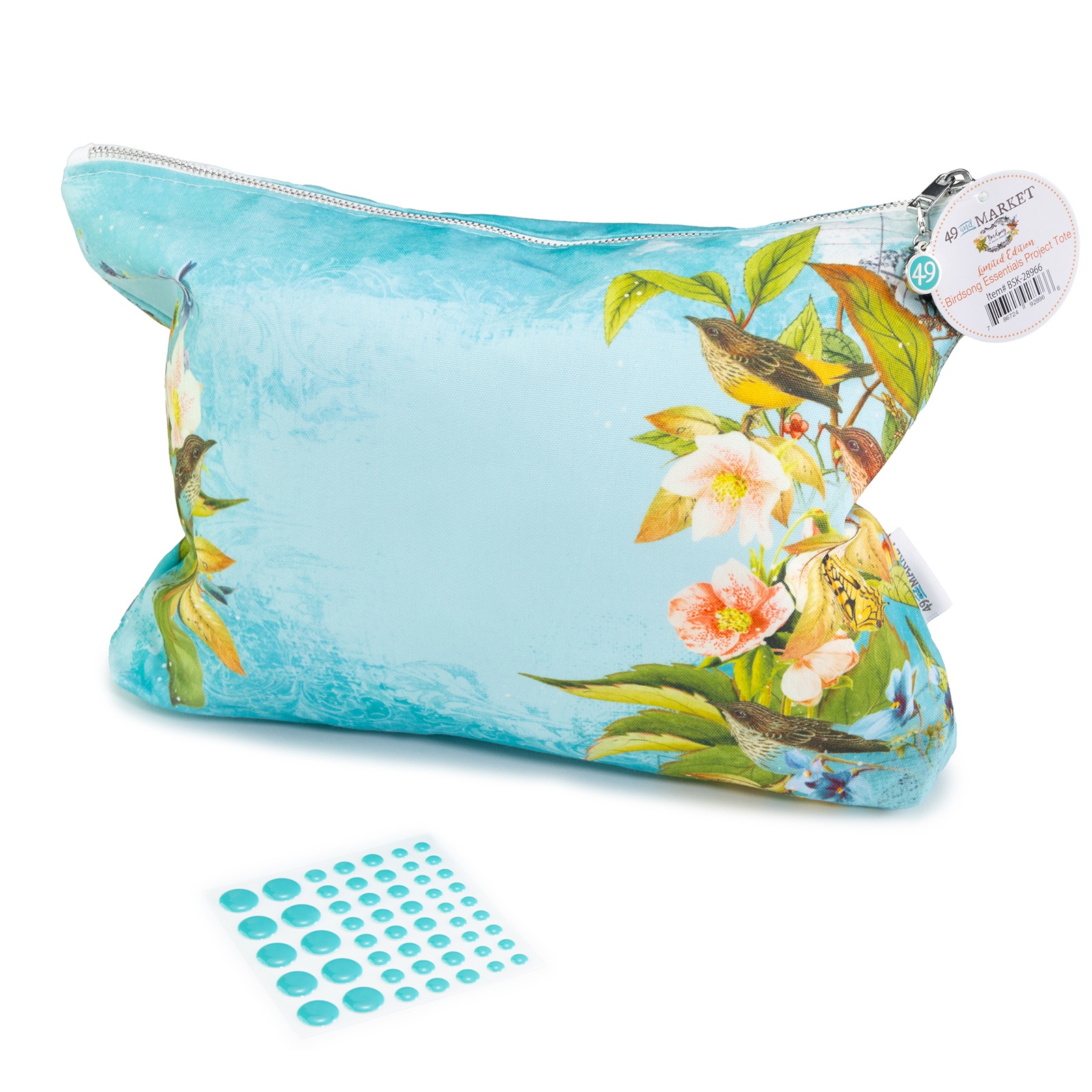 Bild von 49 And Market Essentials Project Tote-Birdsong