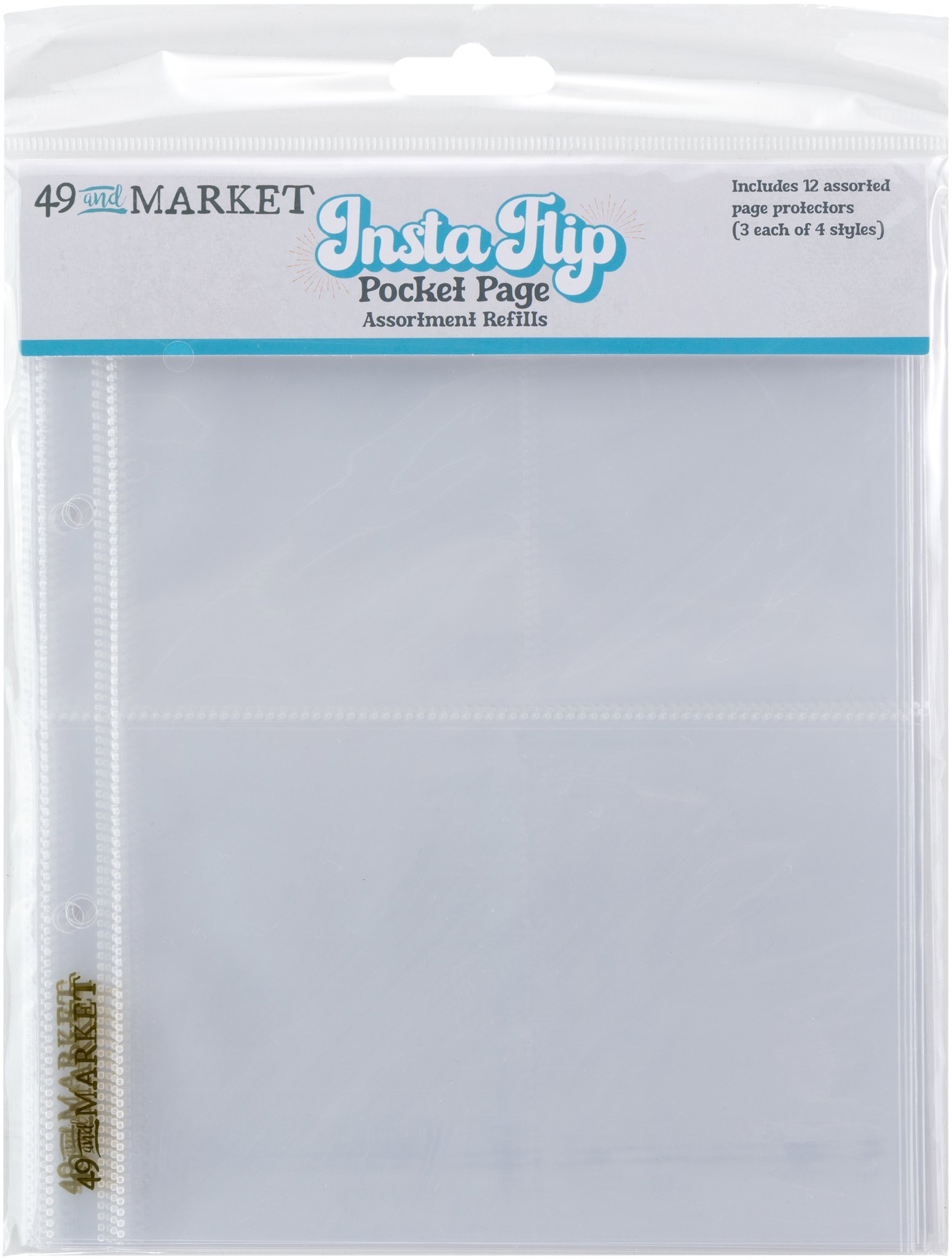 Bild von 49 And Market InstaFlip Pocket Page-Assortment Refills