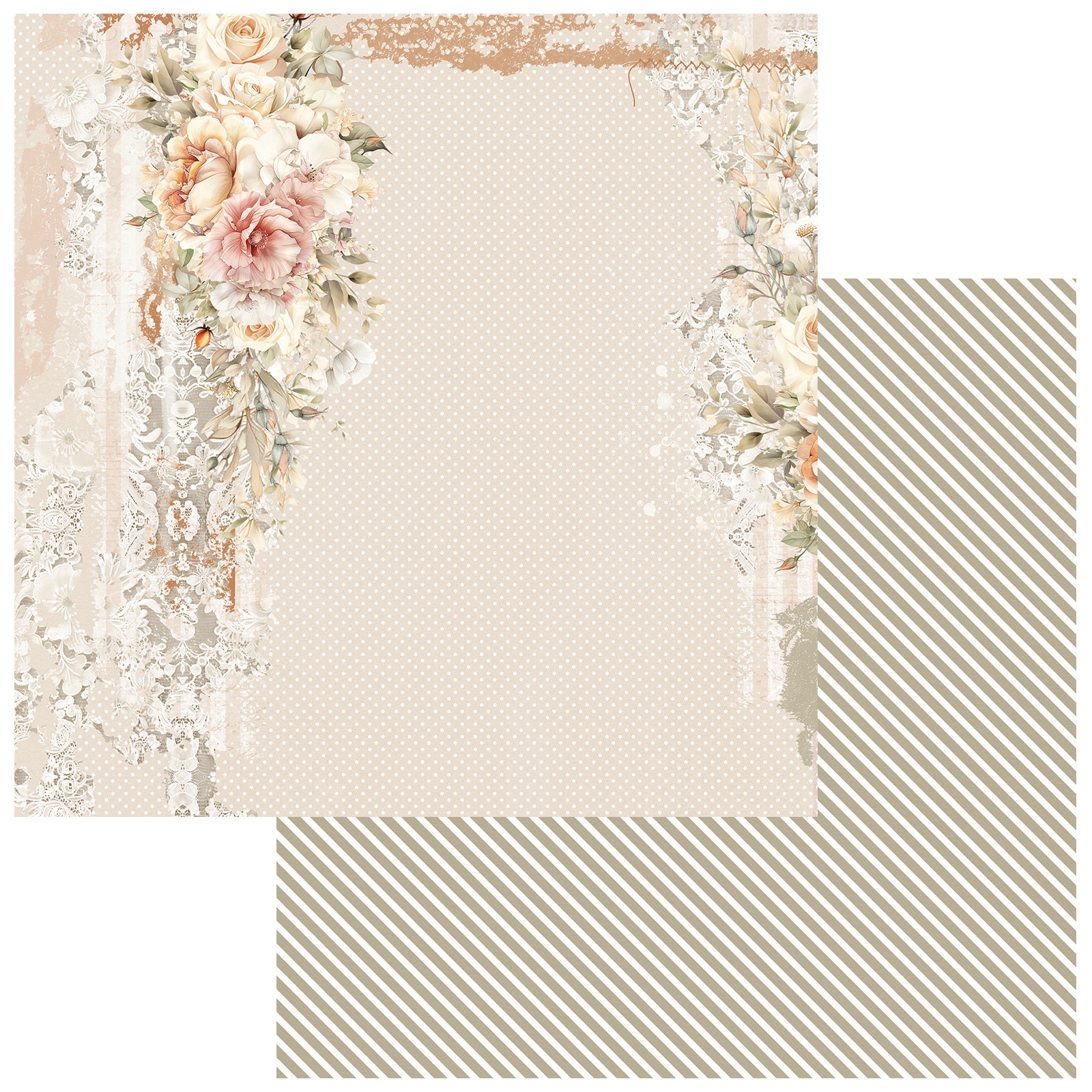 Bild von One Perfect Day Double-Sided Cardstock 12"X12"-Blissful