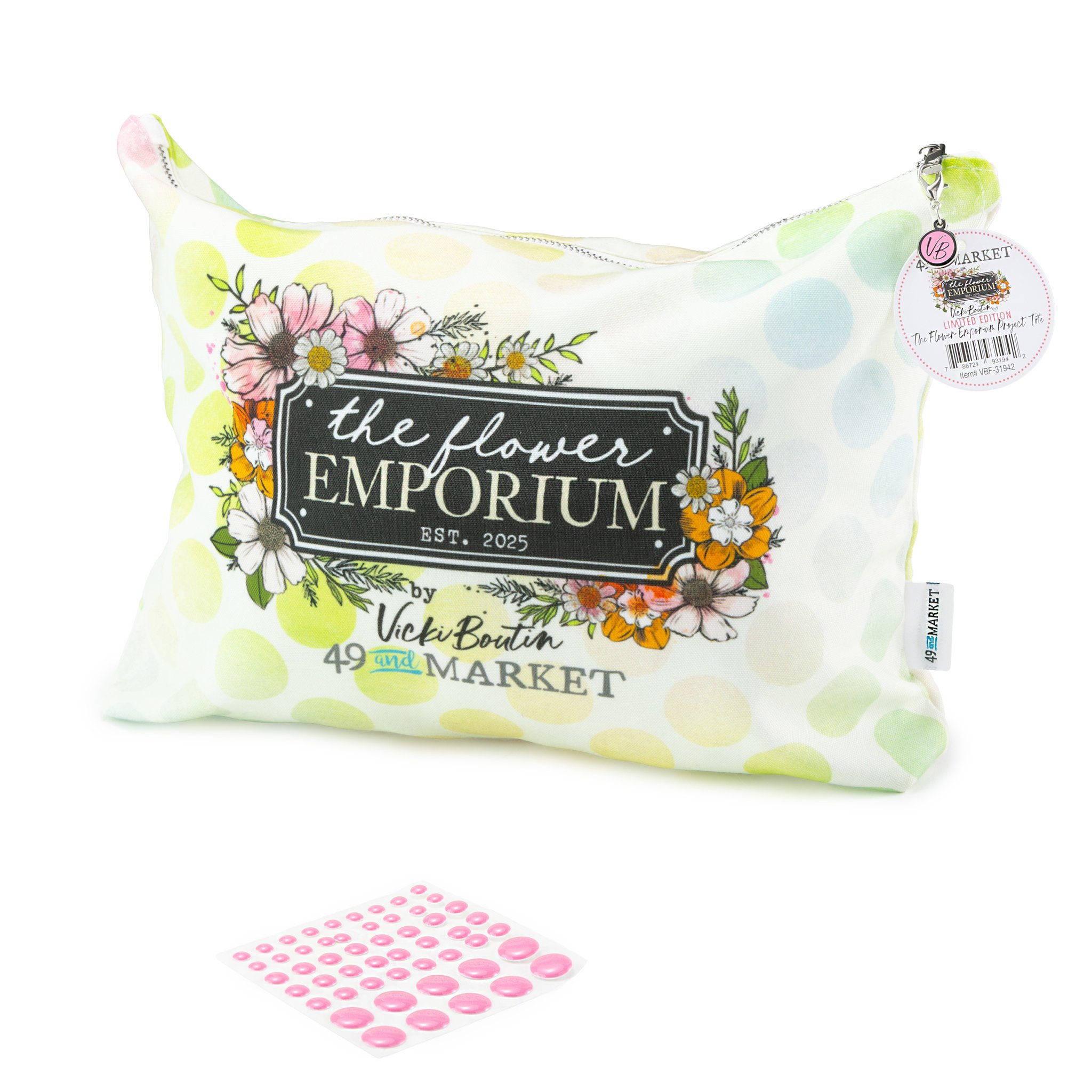 Bild von 49 And Market Project Tote - Limited Edition-The Flower Emporium