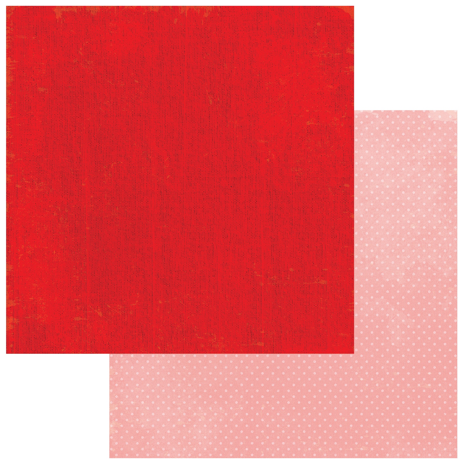 Bild von Mistletoe And Memories Double-Sided Cardstock 12"X12"-Staples #1