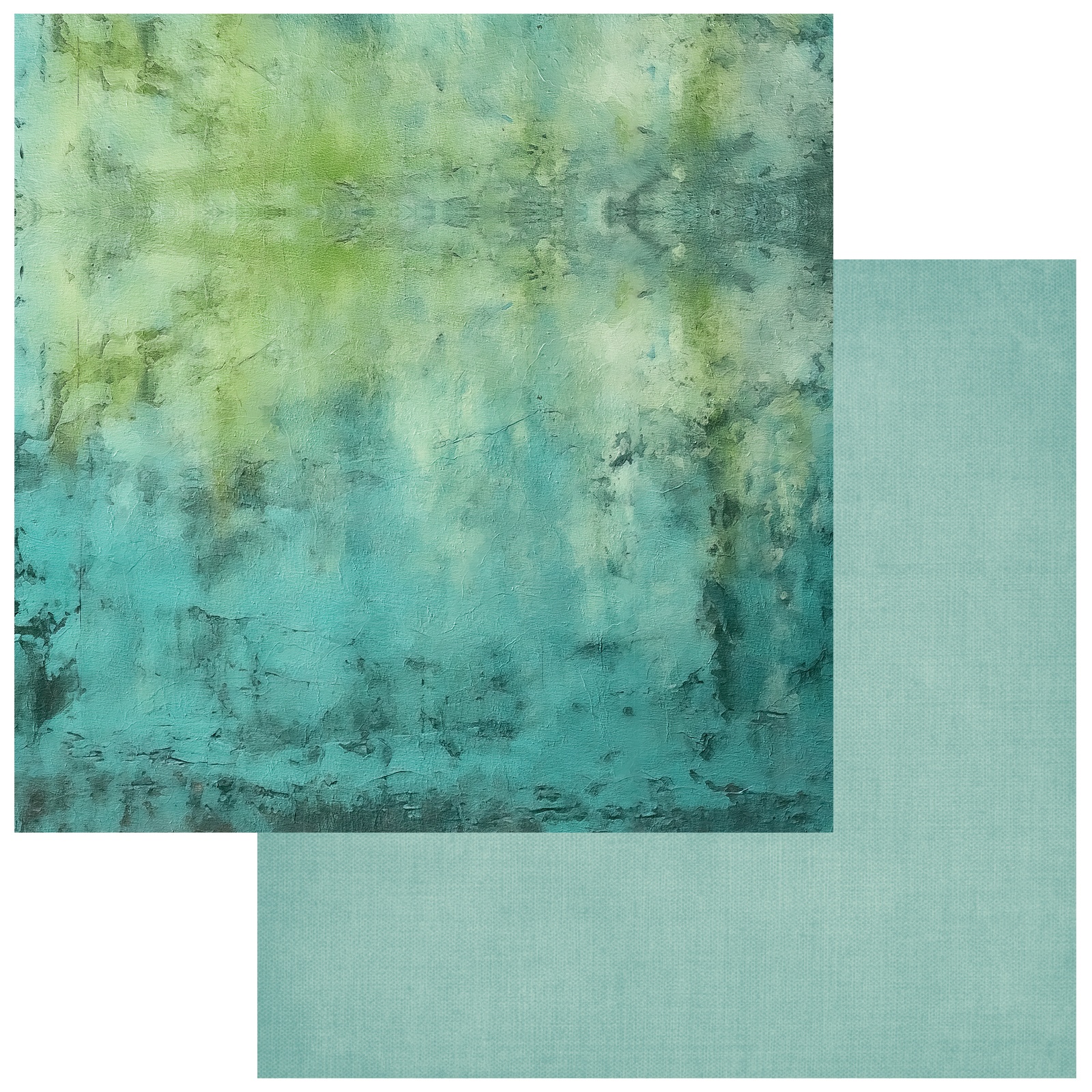 Bild von Botanical Buzz Double-Sided Cardstock 12"X12"-Solids #1