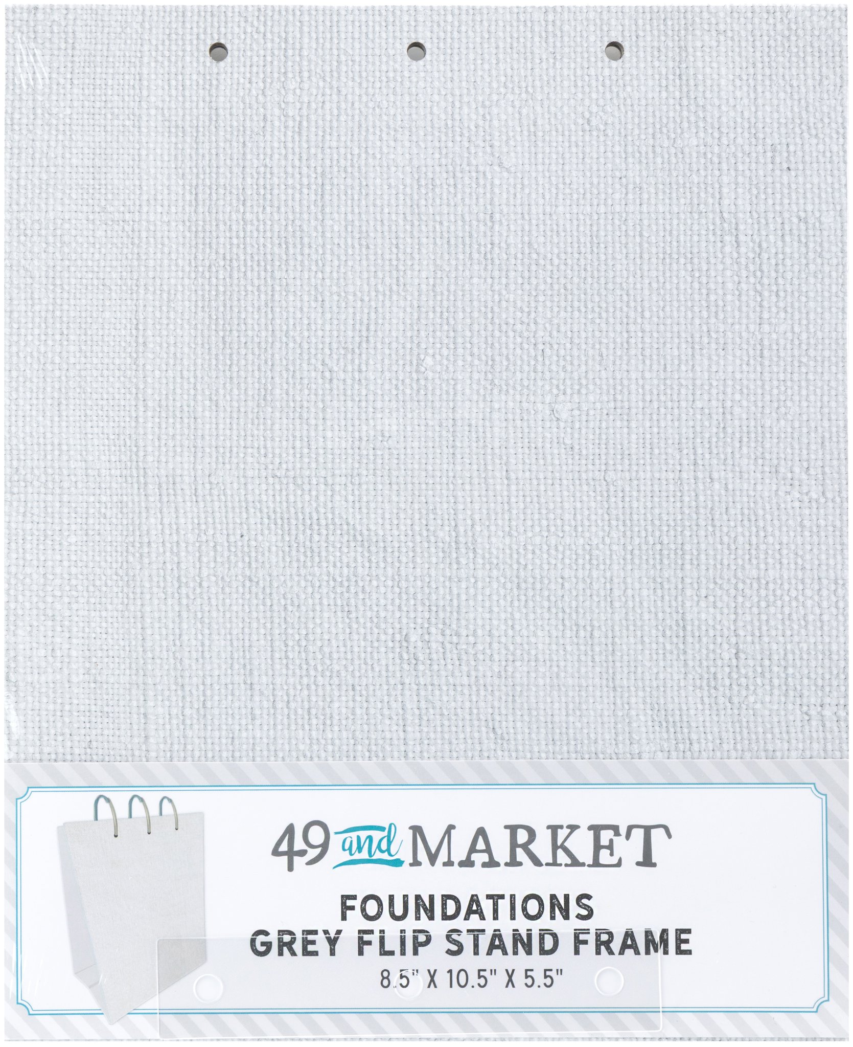 Bild von 49 And Market Foundations Flip Stand Frame-Grey