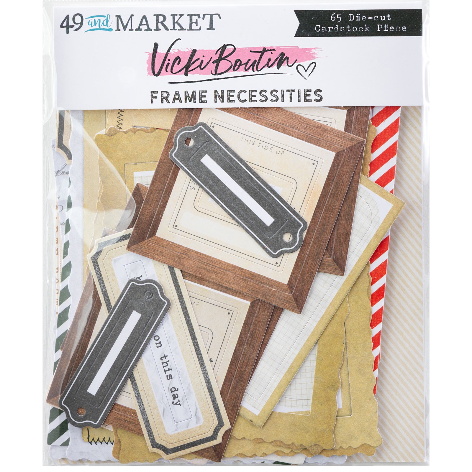 Bild von 49 And Market Frames By Vicki Boutin-Necessities