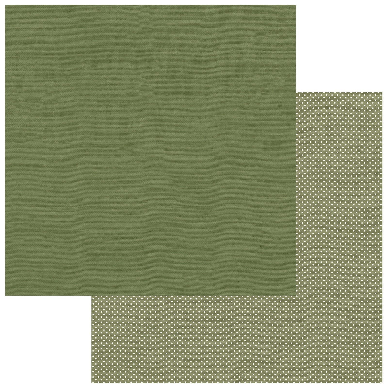 Bild von Nature's Haven Double-Sided Cardstock 12"X12"-Forest