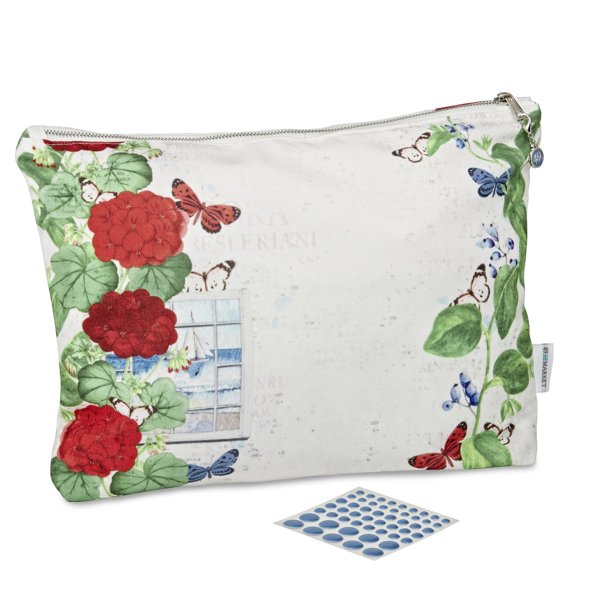 Bild von 49 And Market Essentials Project Tote-Summer Porch