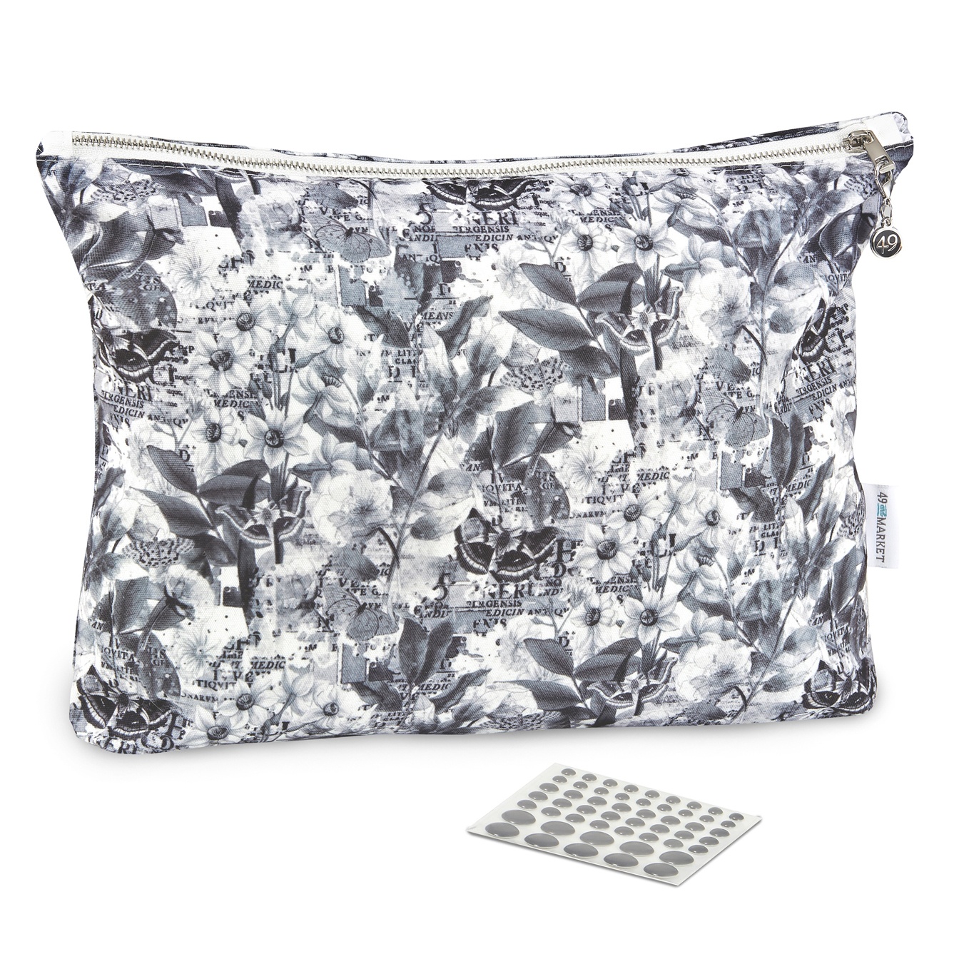 Bild von Color Swatch: Charcoal Essentials Project Tote-Limited Edition