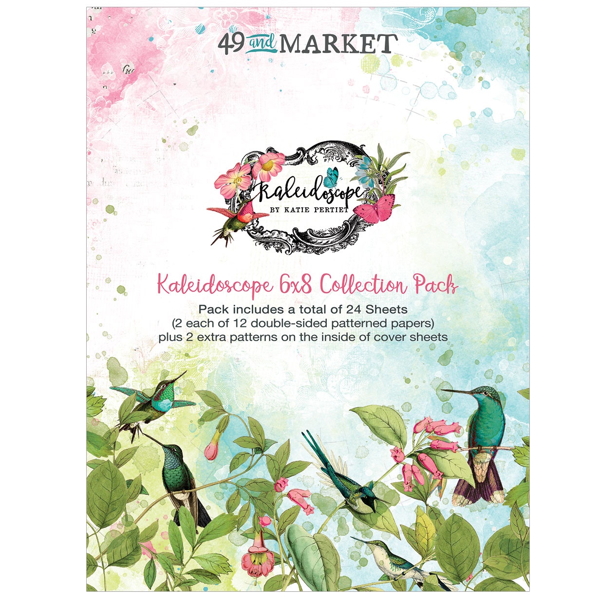 Bild von 49 And Market Collection Pack 6"x8"-Kaleidoscope