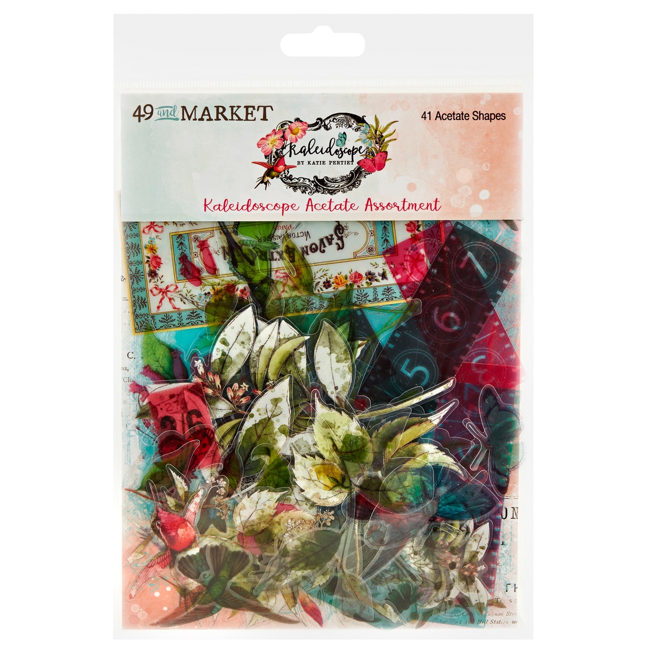 Bild von 49 And Market Acetate Assortment-Kaleidoscope