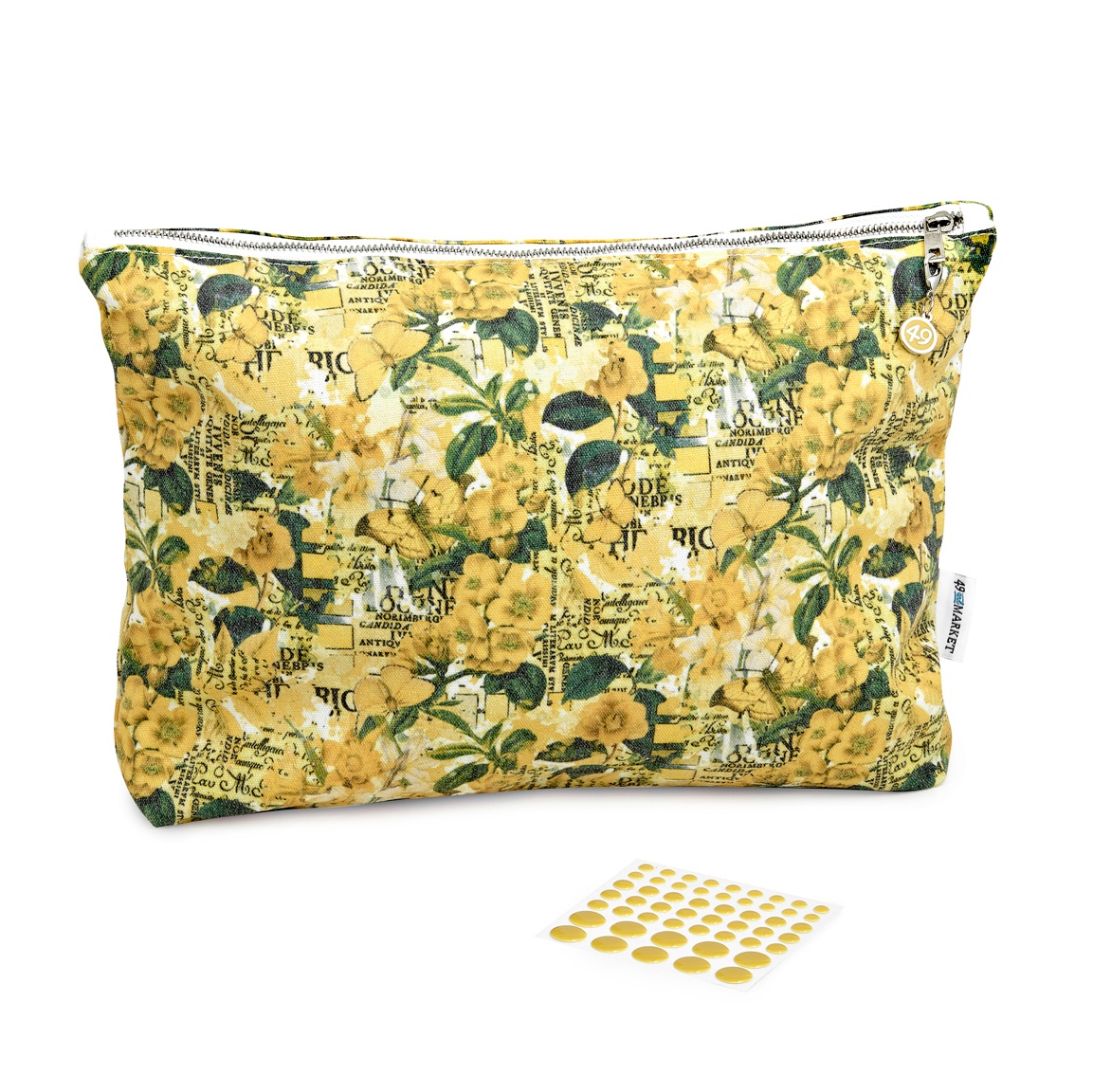 Bild von Color Swatch: Ochre Essentials Project Tote-Limited Edition