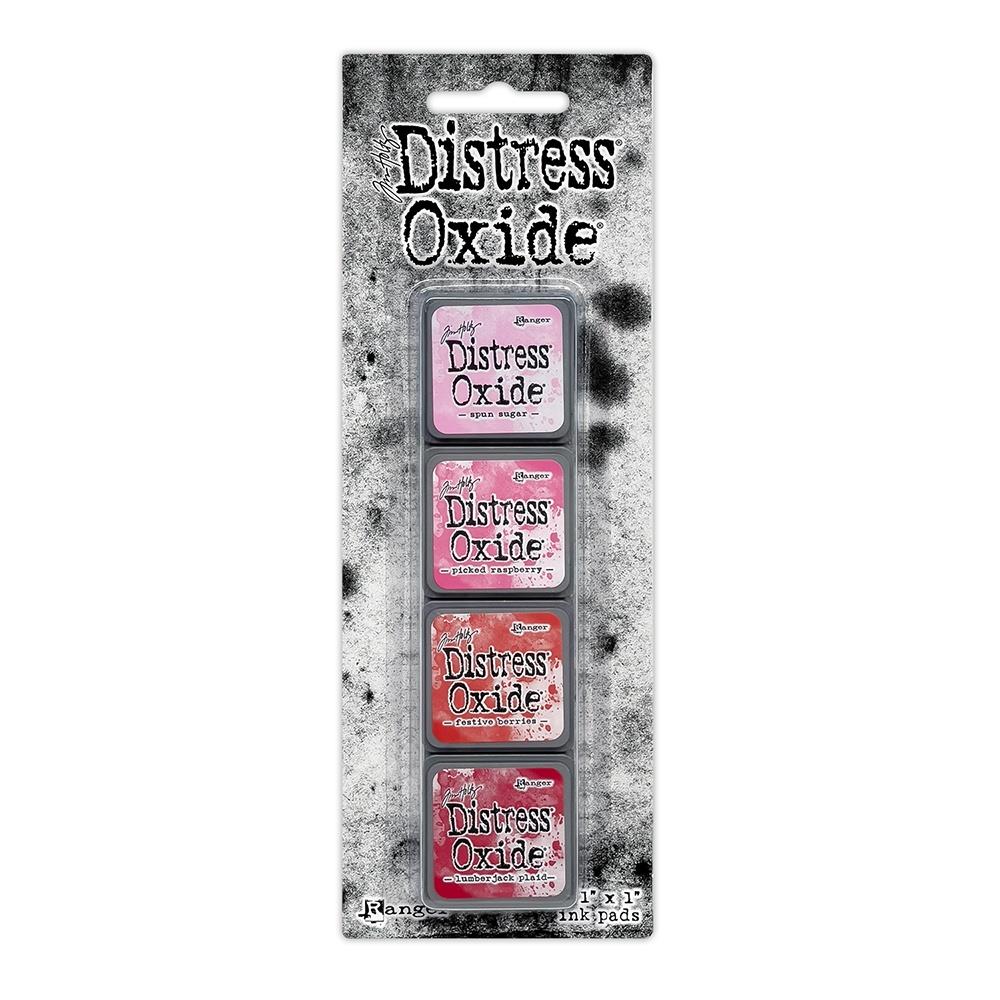 Bild von Tim Holtz Distress Mini Oxide Ink Pads - Kit #1