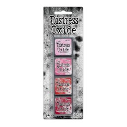 Zeige Details für Tim Holtz Distress Mini Oxide Ink Pads - Kit #1 Bild von Tim Holtz Distress Mini Oxide Ink Pads - Kit #1