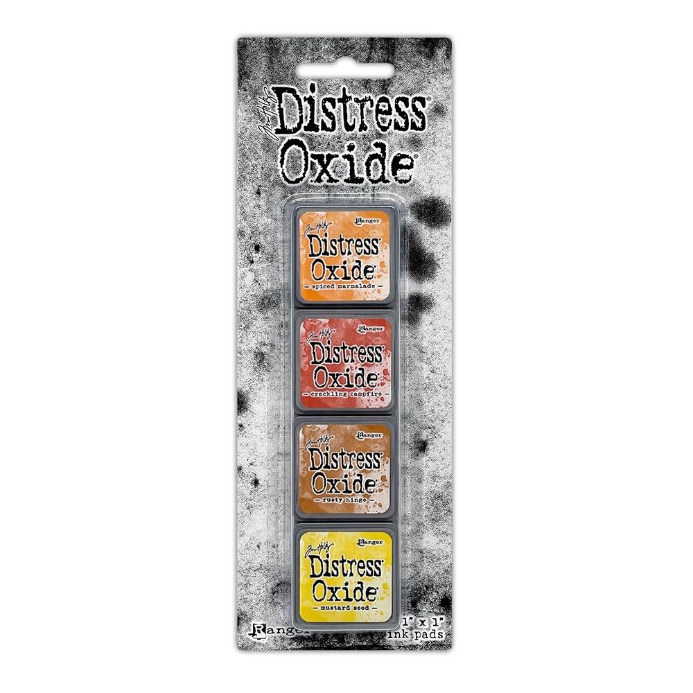 Bild von Tim Holtz Distress Mini Oxide Ink Pads - Kit #2