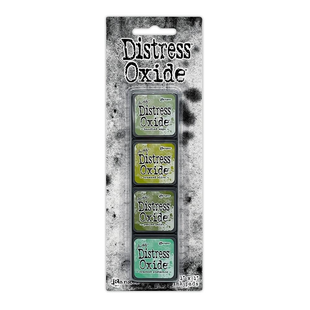 Bild von Tim Holtz Distress Mini Oxide Ink Pads - Kit #3