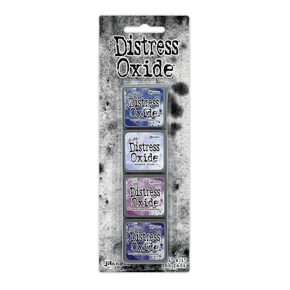 Bild von Tim Holtz Distress Mini Oxide Ink Pads - Kit #5