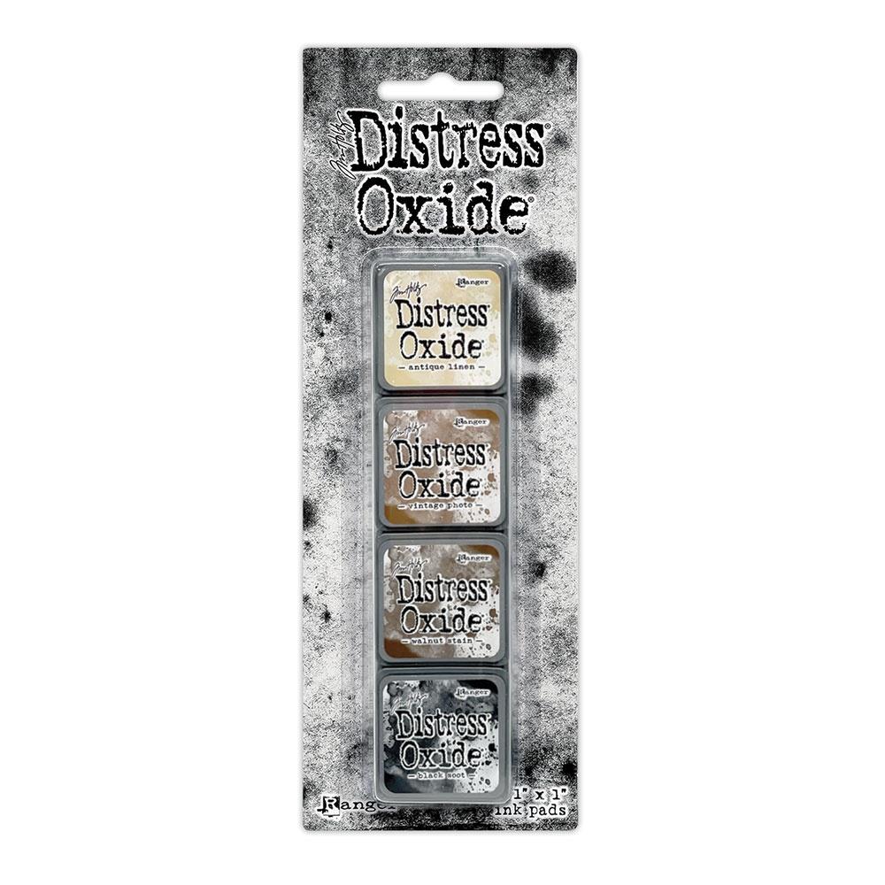 Bild von Tim Holtz Distress Mini Oxide Ink Pads - Kit #6