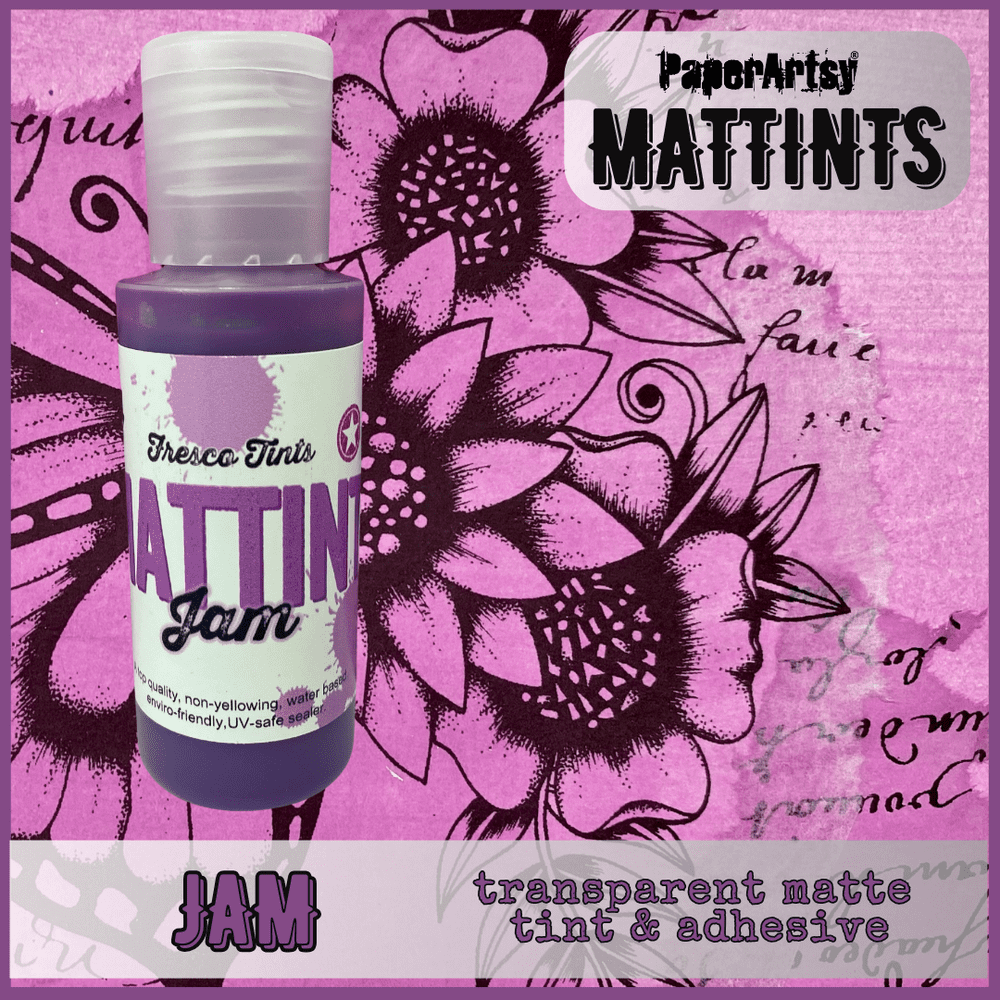 Bild von PaperArtsy Mattint - Jam