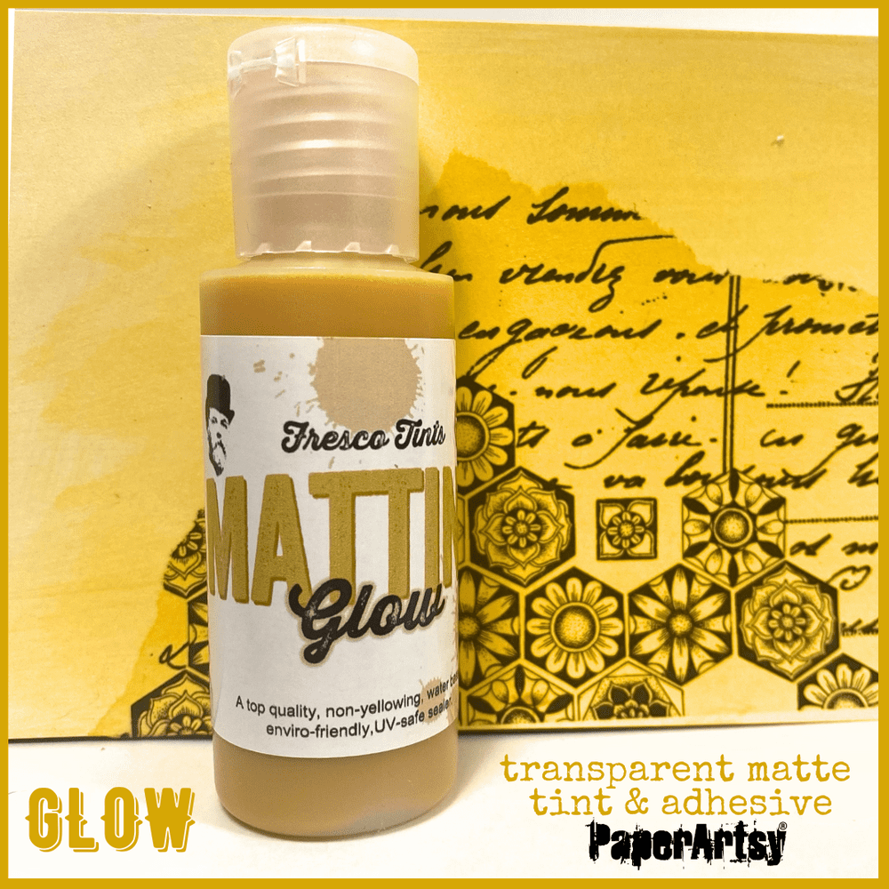 Bild von PaperArtsy Mattint - Glow