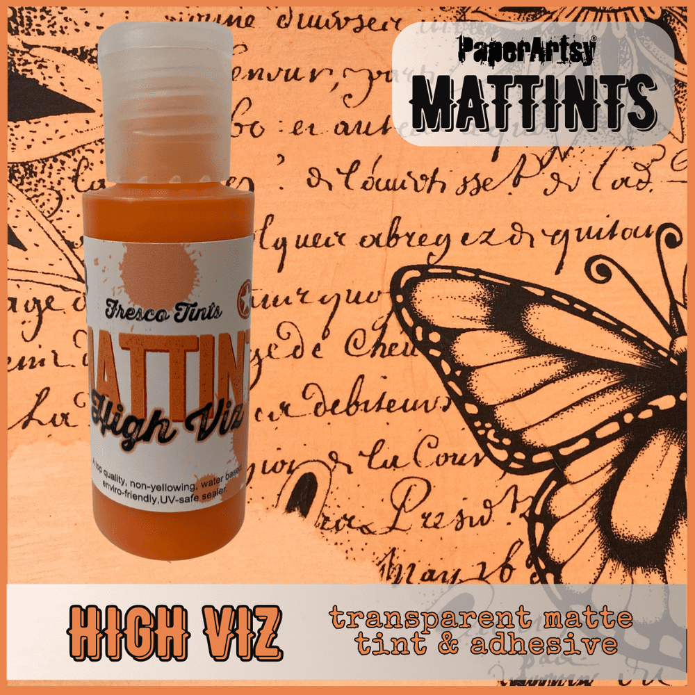 Bild von PaperArtsy Mattint - High Viz