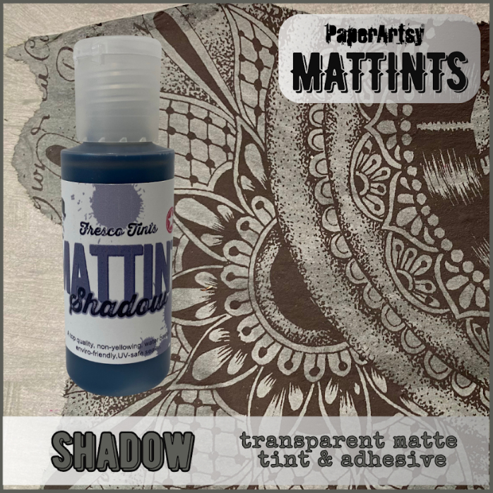 Bild von PaperArtsy Mattint - Shadow