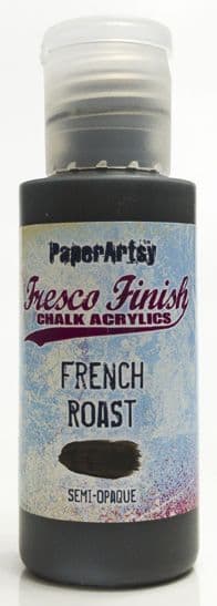Bild von PaperArtsy Fresco Fresh Arylfarbe - French Roast