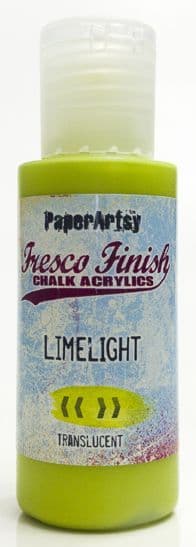 Bild von PaperArtsy Fresco Fresh Arylfarbe - Limelight