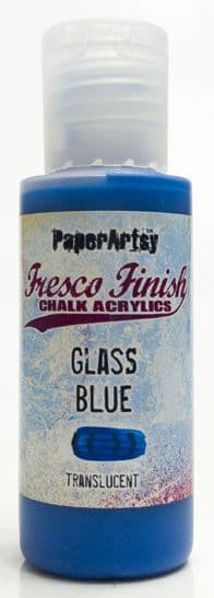 Bild von PaperArtsy Fresco Fresh Arylfarbe - Glass Blue