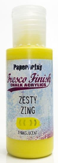 Bild von PaperArtsy Fresco Fresh Arylfarbe - Zesty Zing
