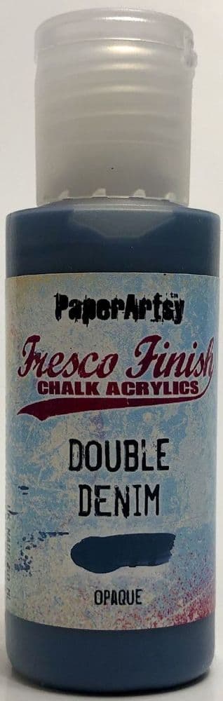 Bild von PaperArtsy Fresco Fresh Arylfarbe - Double Denim